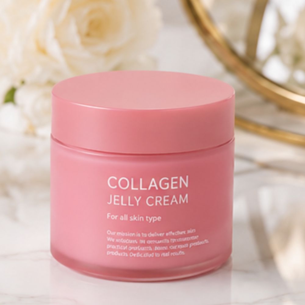 CollagenCream™️ - Crema viso al collagene